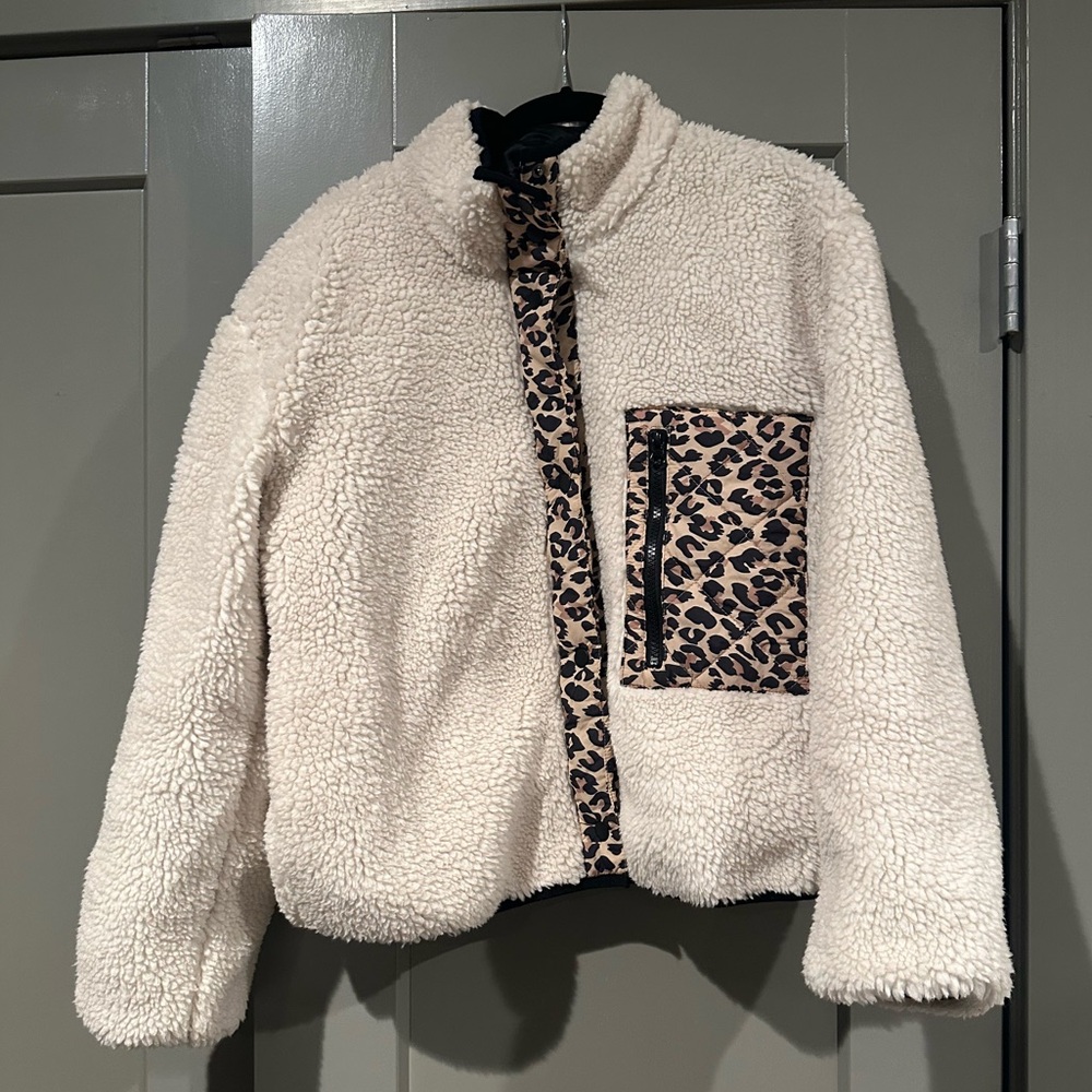 Rails Sherpa Jacket